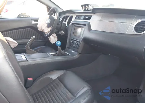 2011 Ford Mustang z USA, uszkodzony, nr VIN 1ZVBP8JS4B5150988